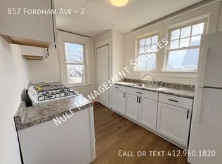 857 Fordham Ave FLOOR 2, Pittsburgh, PA 15226
