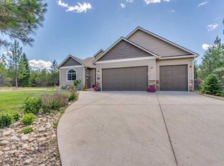 19830 N Wandering Pines Rd, Rathdrum, ID 83858