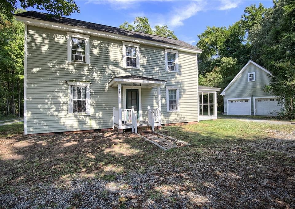 4857 New Point Comfort Hwy, Port Haywood, VA 23138 MLS 10457992 Zillow