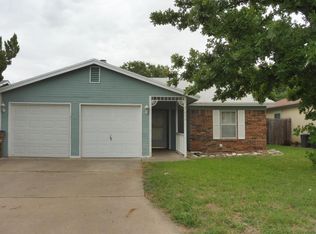1806 High Butte Dr, San Angelo, TX 76905
