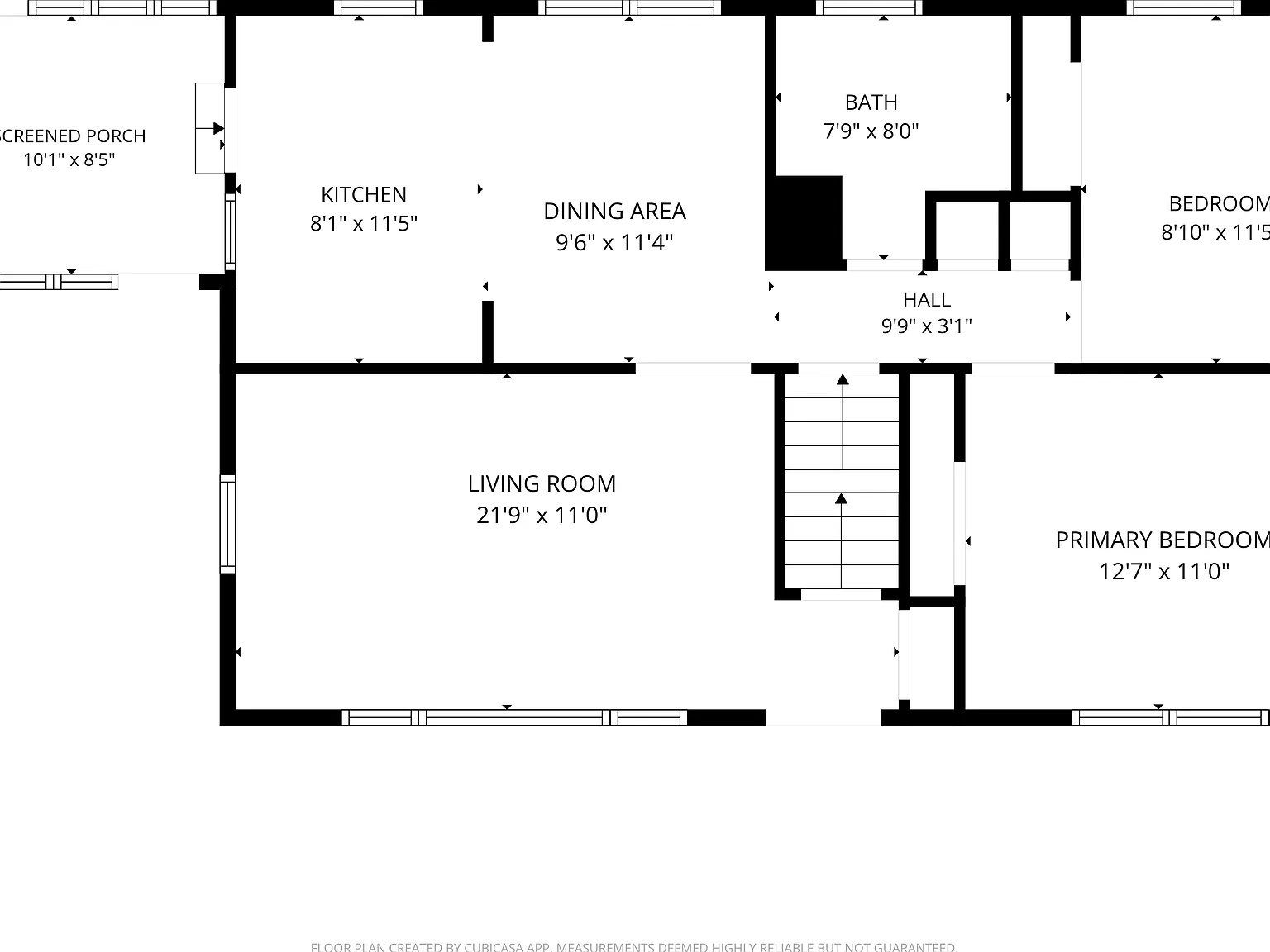 4 bed, 1368 sqft, $2,800 — Photo 3