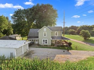 15230 E National Rd, Marshall, IL 62441