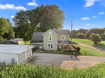 15230 E National Rd, Marshall, IL, 62441