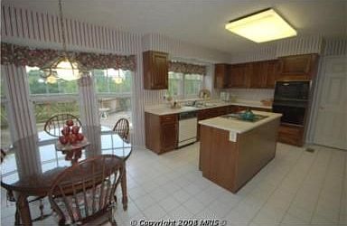7834 Rockburn Drive Kitchen