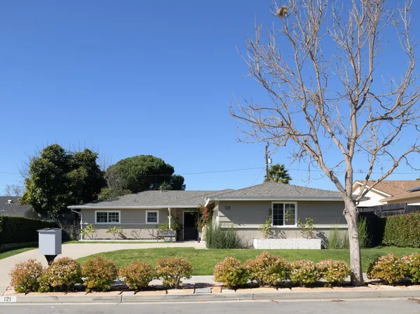 121 Santa Paula Ave, Santa Barbara, CA 93111