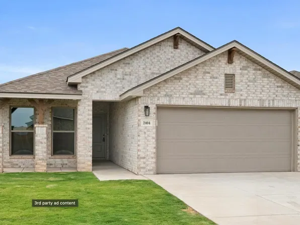 2404 Harmony Ave, Lubbock, TX 79407