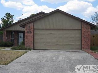 866 Garden Cir, Schertz, TX 78154