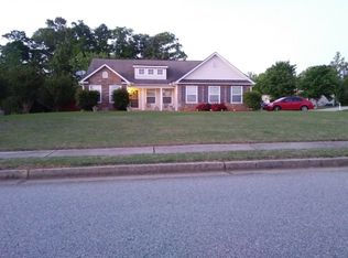 625 Penstock Path, Hampton, GA 30228