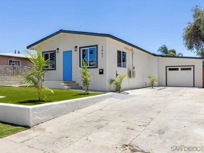 3867 Teak St, San Diego, CA, 92113