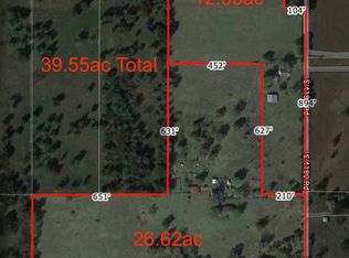 18232 S 4180th Rd, Claremore, OK 74017