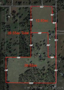 18232 S 4180th Rd, Claremore, OK, 74017