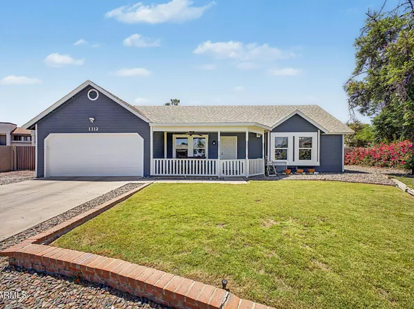 1312 S LEMON --, Mesa, AZ 85206