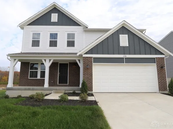 1534 Arden Bnd, Fairborn, OH 45324
