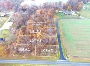 500 North St, Loogootee, IN 47553