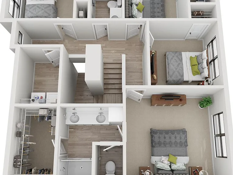 Acclaim of Woodbury Modern Living, Thoughtfully Designed — Photo 85