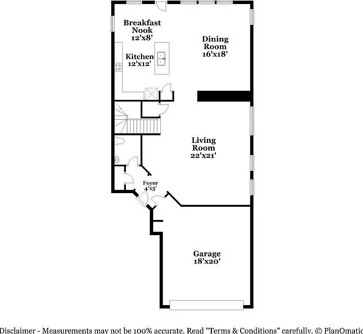 3 bed, 2.5 bath, 2554 sqft, $1,815 — Photo 2