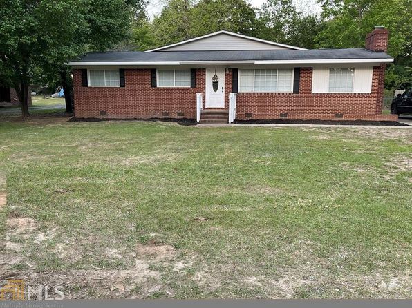 Sandersville Real Estate Sandersville Ga Homes For Sale Zillow