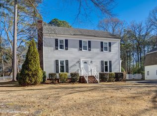 3821 Providence Rd, Rocky Mount, NC 27803