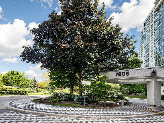 5th image of 7805 Bayview Ave #413