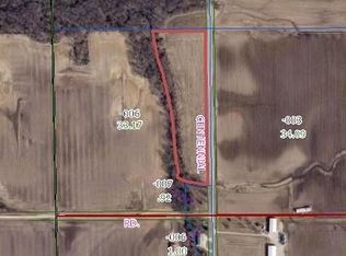 0 Centennial Rd, Medora, IL 62063