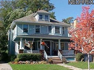 1234-1236 Marlowe Ave, Lakewood, OH 44107