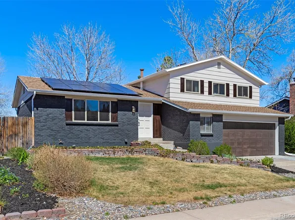 9299 W Weaver Drive, Littleton, CO 80123