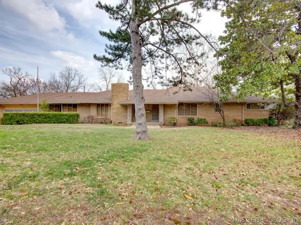 3215 S Evanston Ave, Tulsa, OK 74105