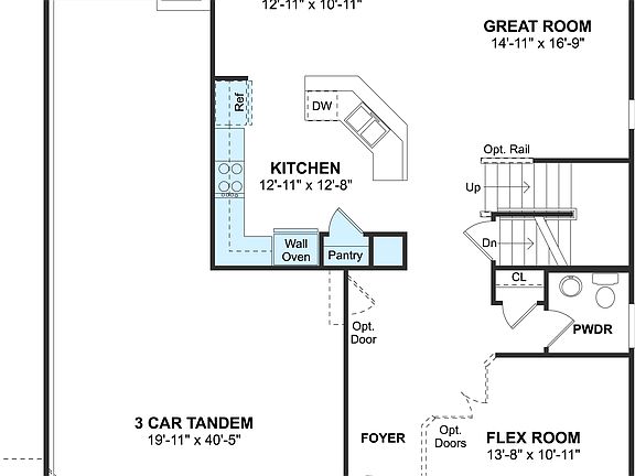 First Floor