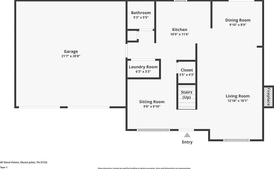 3 bed, 2.5 bath, 2200 sqft, $2,610 — Photo 2