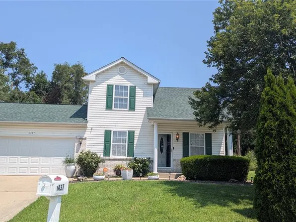 1437 Suttle Ct, Cahokia, IL 62206