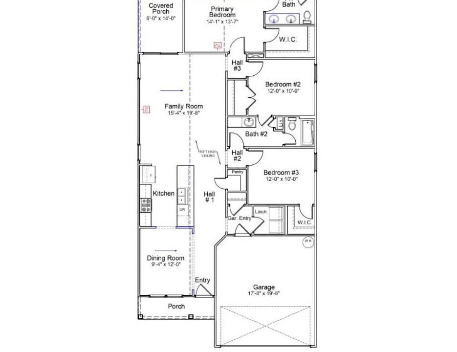 2nd image of 2281 Mill Loop