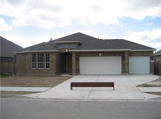 4523 Monterosa Ln, Round Rock, TX 78665
