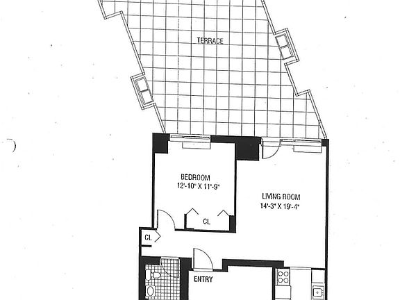 2nd image of 41 River Ter APT 701