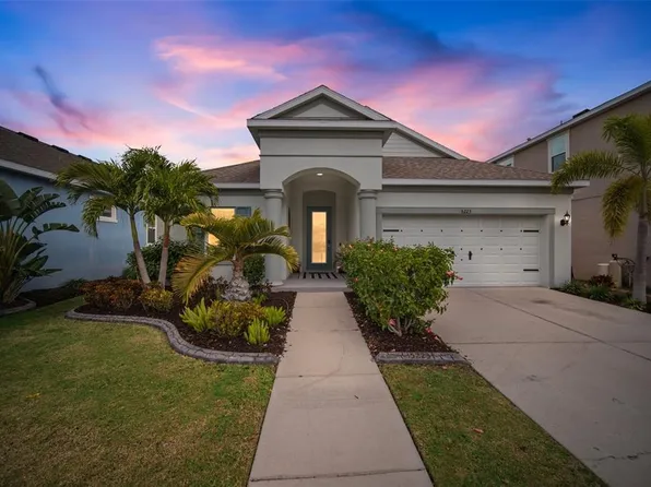 5223 Admiral Pointe Dr, Apollo Beach, FL 33572