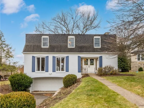 1742 Partridge Run Rd, Pittsburgh, PA 15241