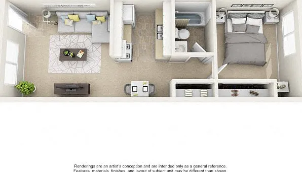 Autumn Ridge Apartment Homes — Photo 36