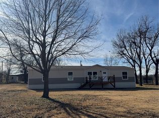 5501 E 81st St N, Fort Gibson, OK 74434