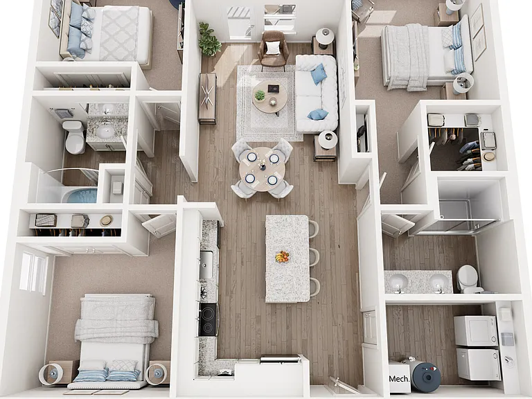 Avion Apartments — Photo 64