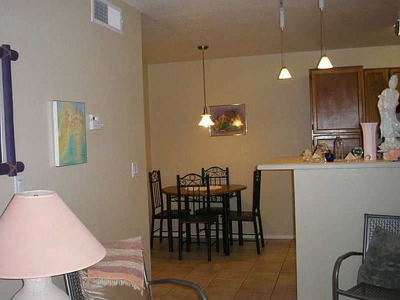 A View of Eat-in Kitchen