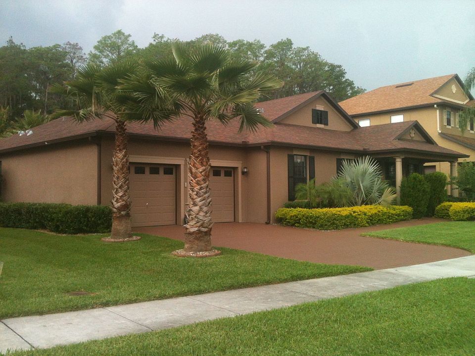Best house on block.