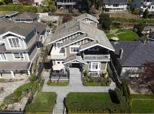 1361 Lawson Ave, West Vancouver, BC V7T 2E6