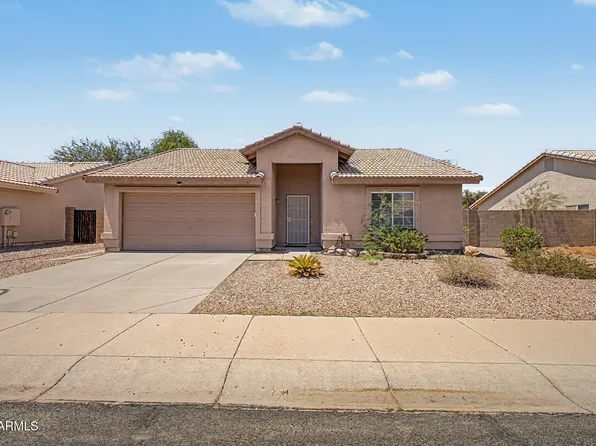 1172 S BRIDGER Drive, Chandler, AZ 85286