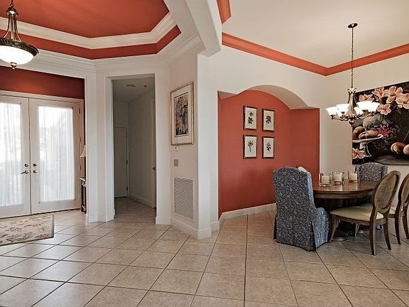 Foyer & Formal Dining Room