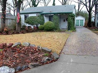 6412 Brentwood Rd, Cammack Village, AR 72207