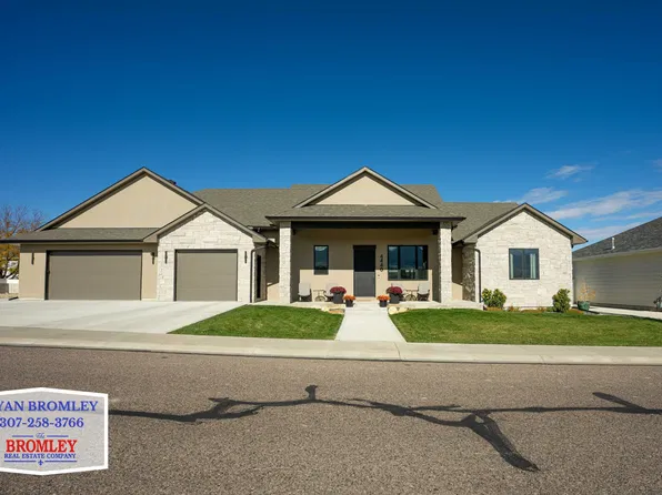 4440 E 25th St, Casper, WY 82609