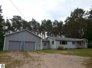 3104 Spencer Rd SE, Kalkaska, MI 49646