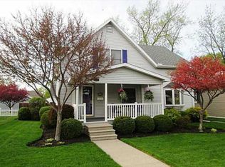 519 W Dudley St, Maumee, OH