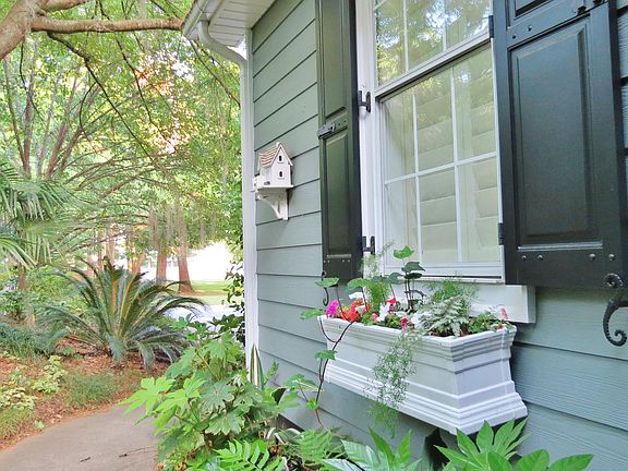 front walkway