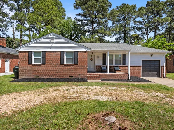 6176 Newark Ave, Norfolk, VA 23502