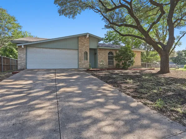 1201 Platt Dr, Plano, TX 75023